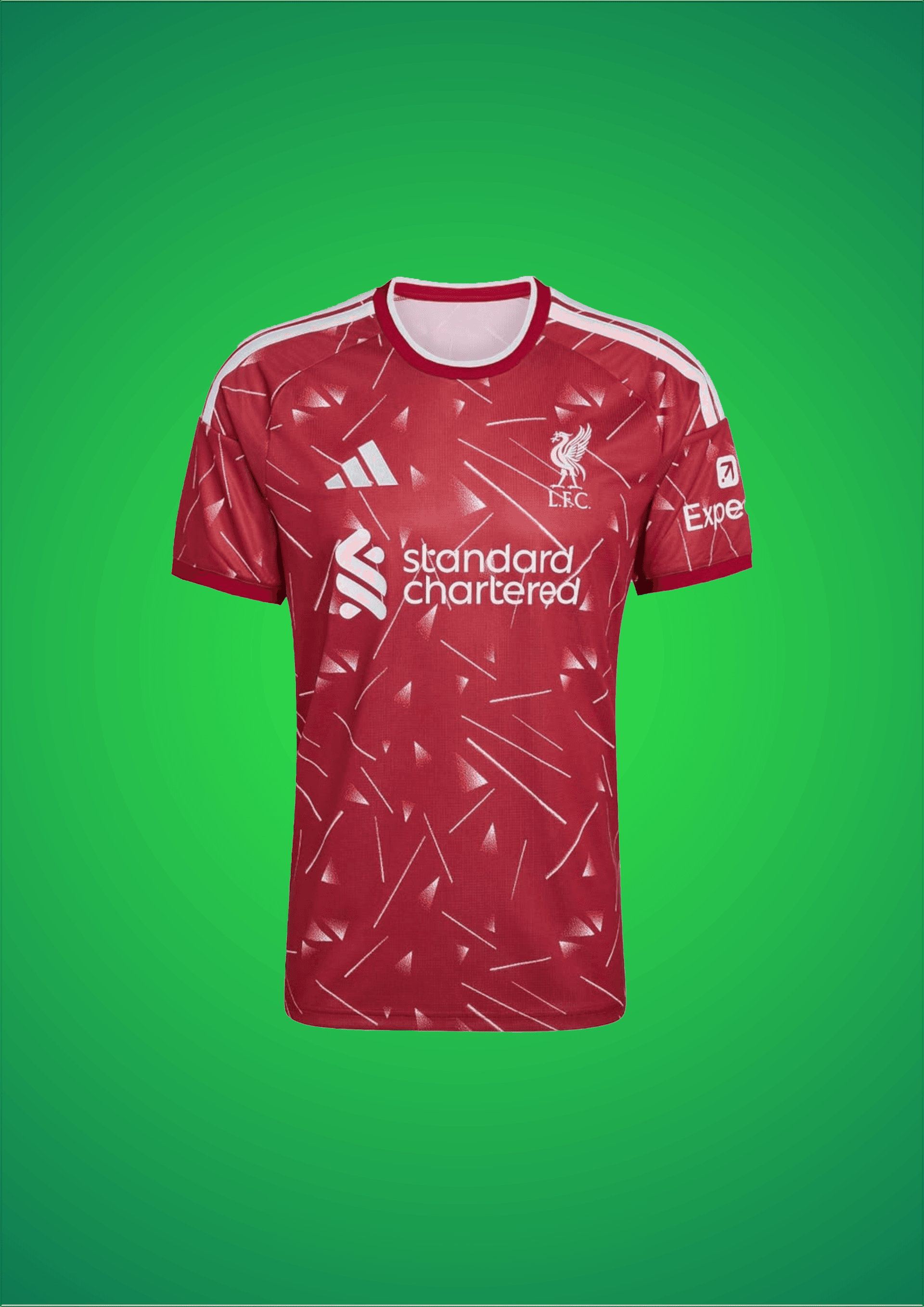 Liverpool Home Kit