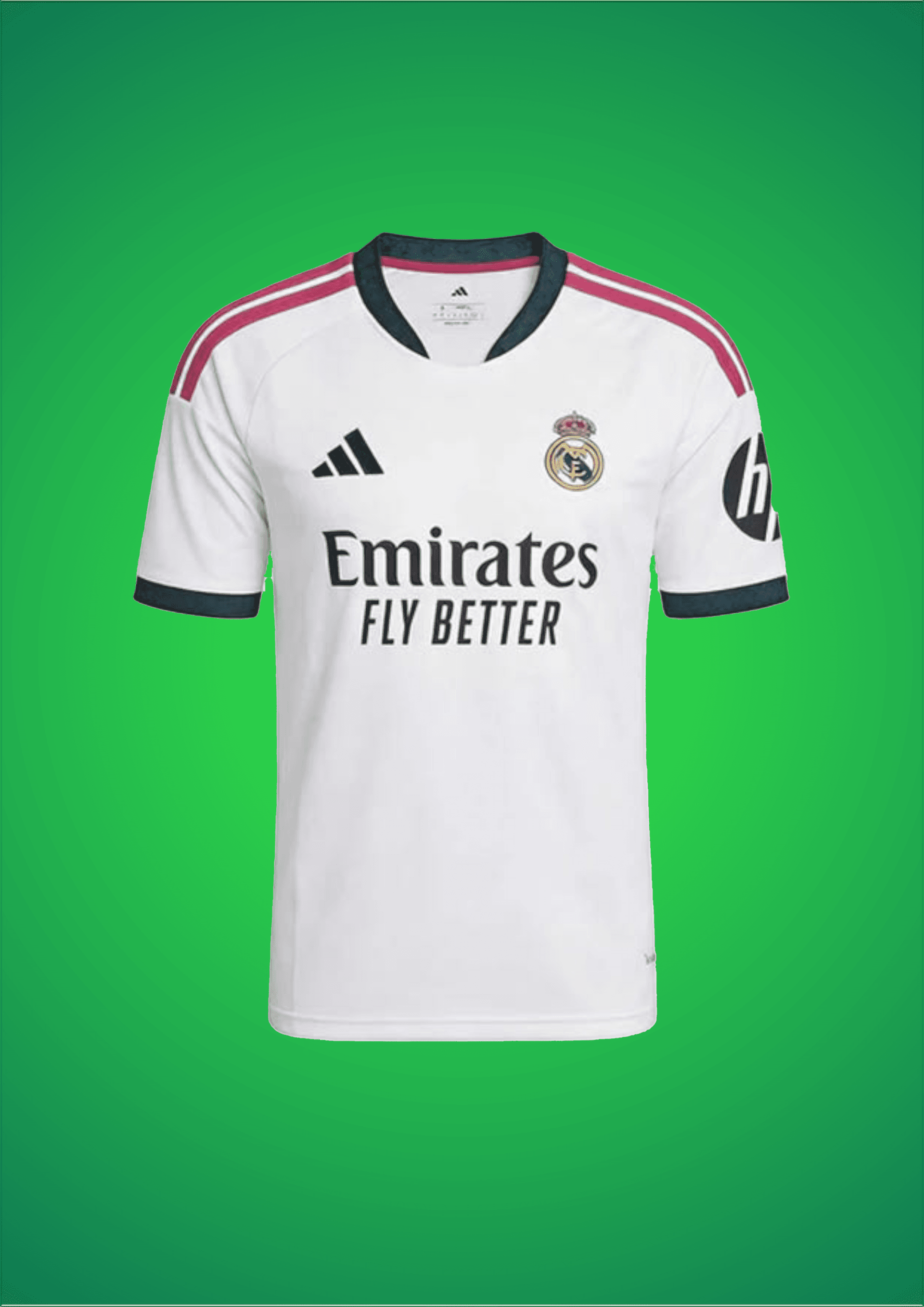 Real Madrid Home Kit