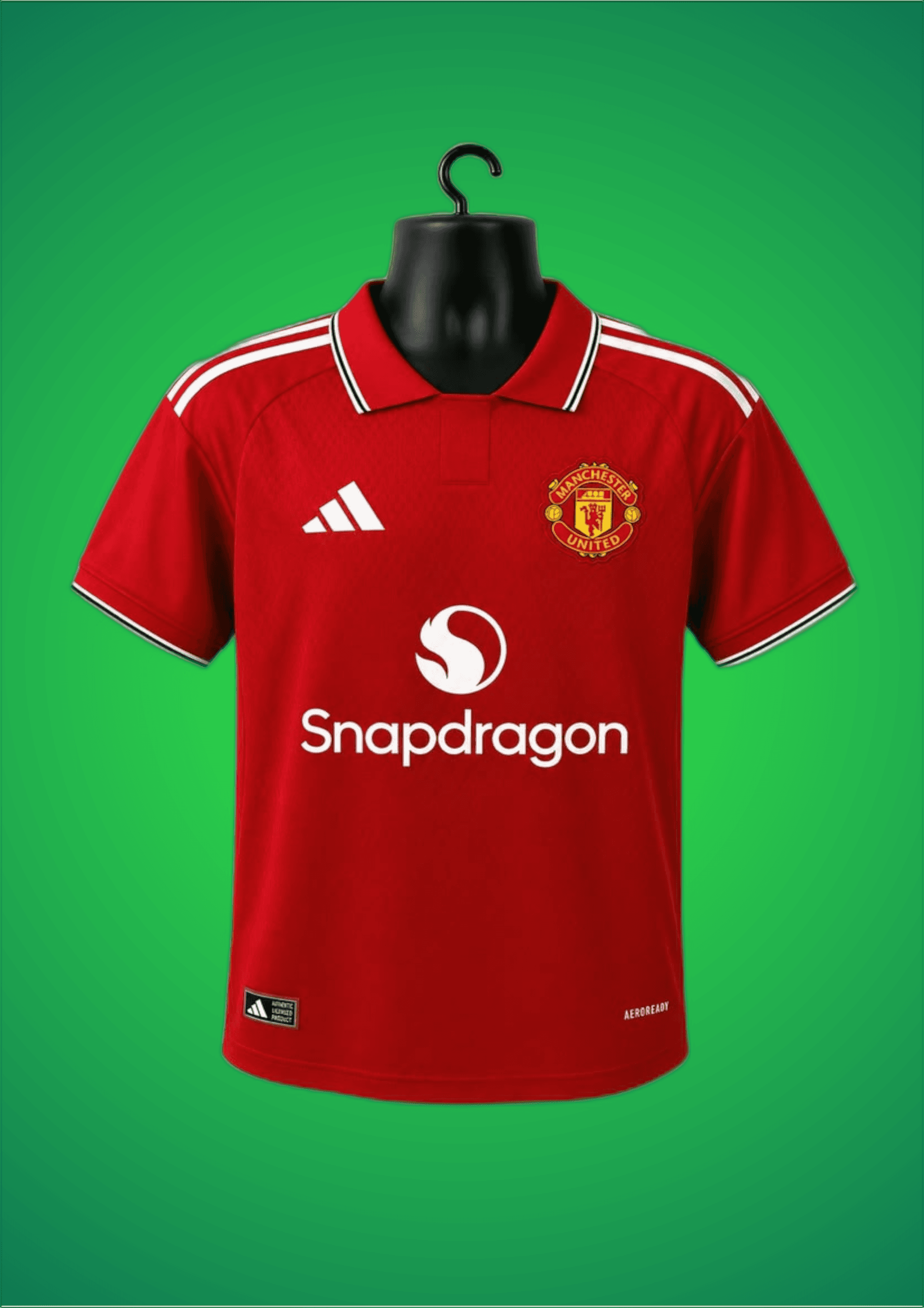 Manchester United Home Kit