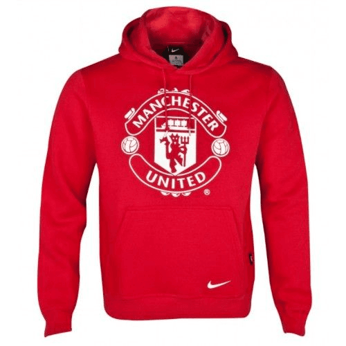 man u hoodie