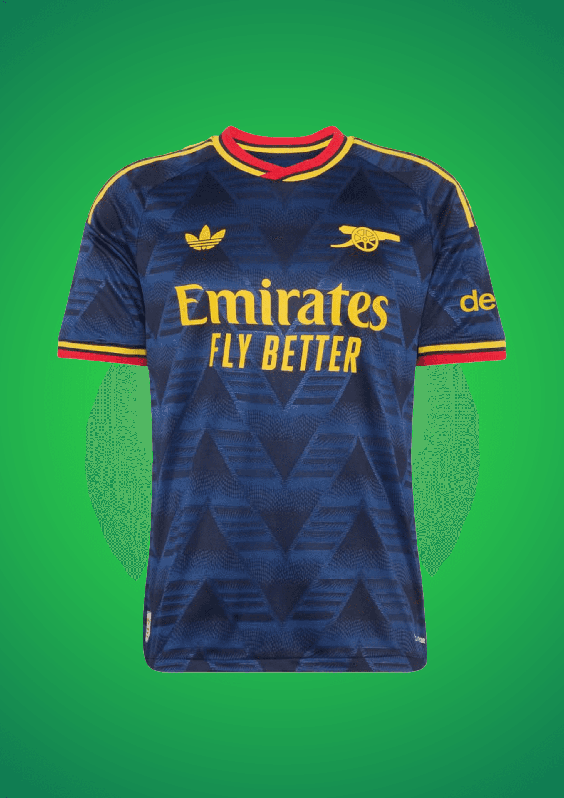 Arsenal Away Kit