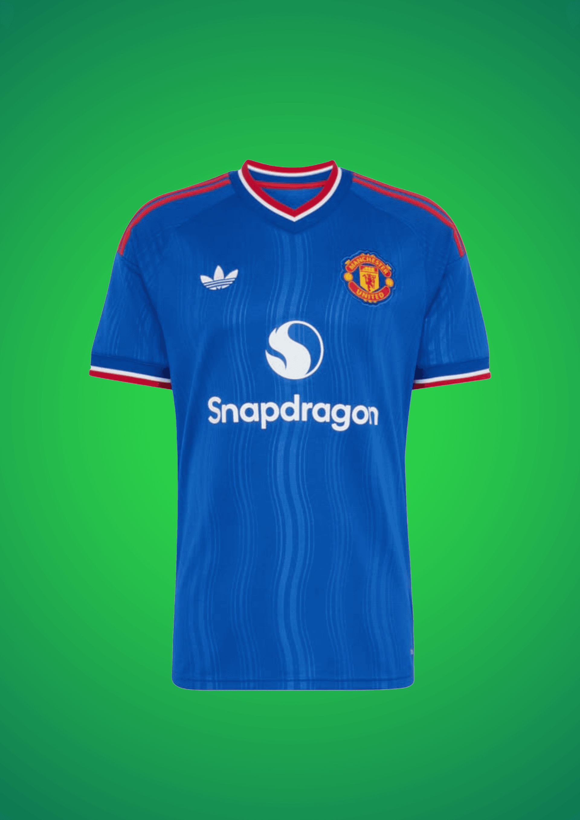Manchester United Away Kit